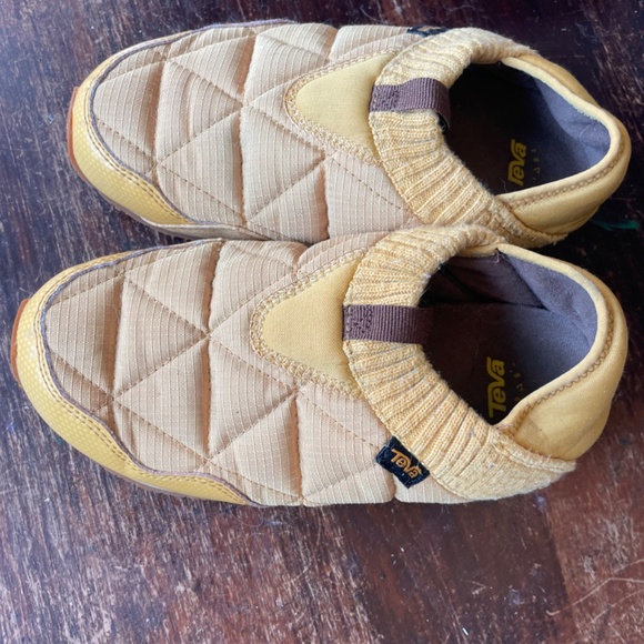 Teva ReEmber Moc in Yellow - Picture 2 of 3